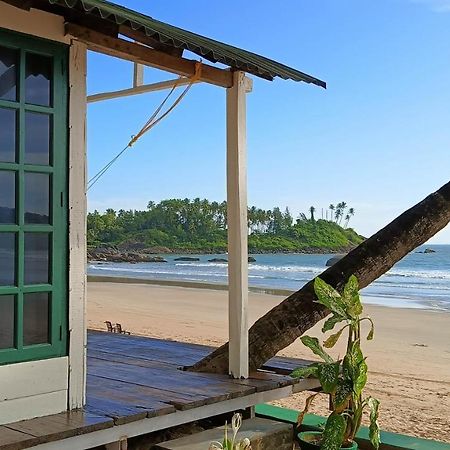 The Nest Palolem Bed & Breakfast Canacona Ngoại thất bức ảnh
