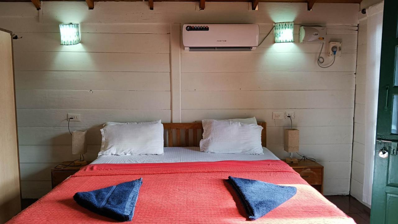 The Nest Palolem Bed & Breakfast Canacona Ngoại thất bức ảnh