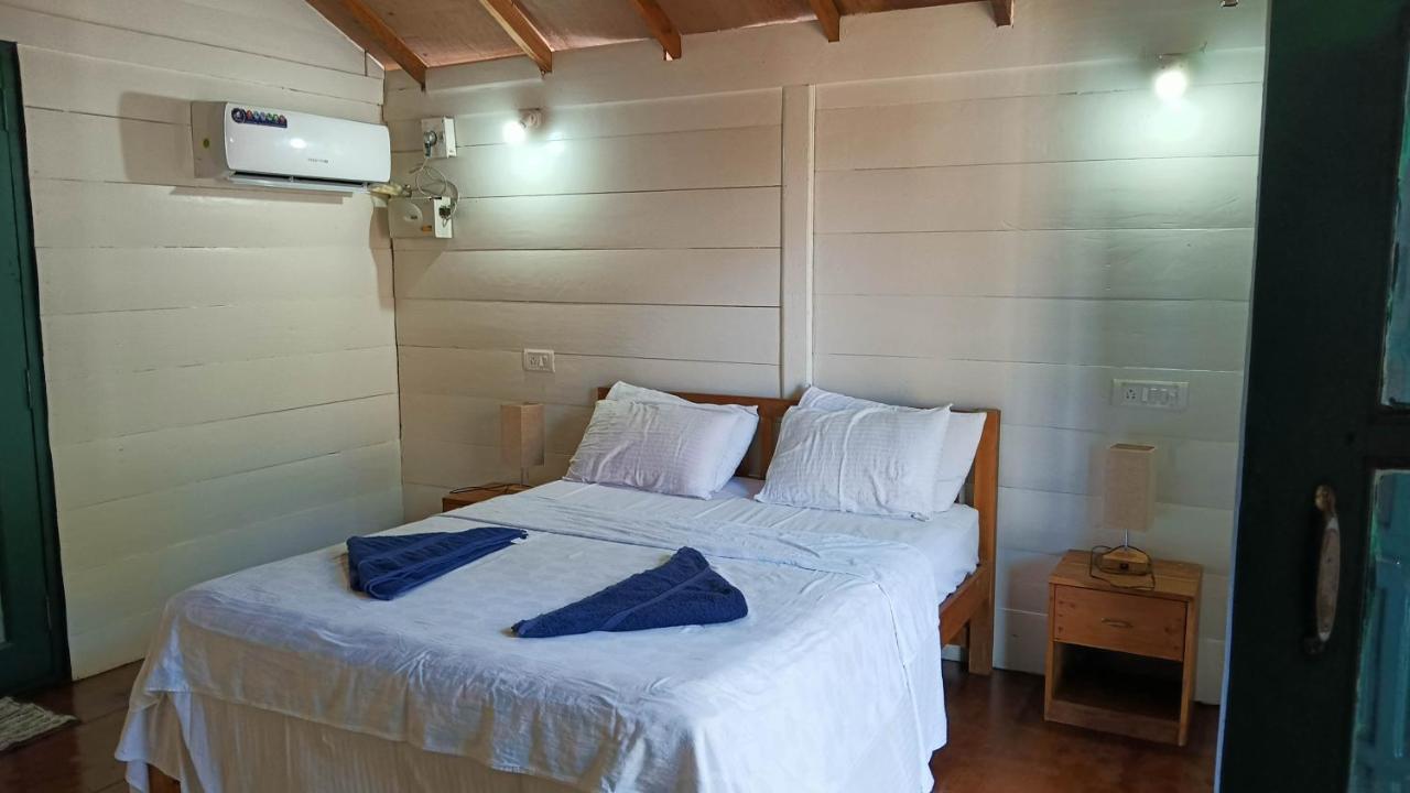 The Nest Palolem Bed & Breakfast Canacona Ngoại thất bức ảnh