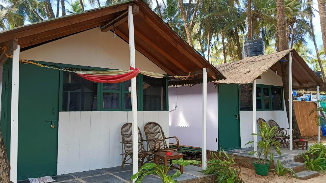 The Nest Palolem Bed & Breakfast Canacona Ngoại thất bức ảnh