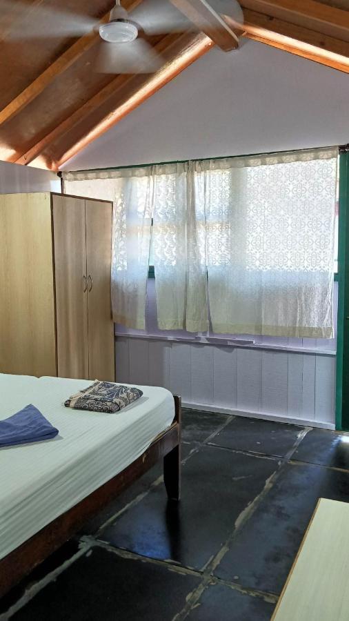 The Nest Palolem Bed & Breakfast Canacona Ngoại thất bức ảnh