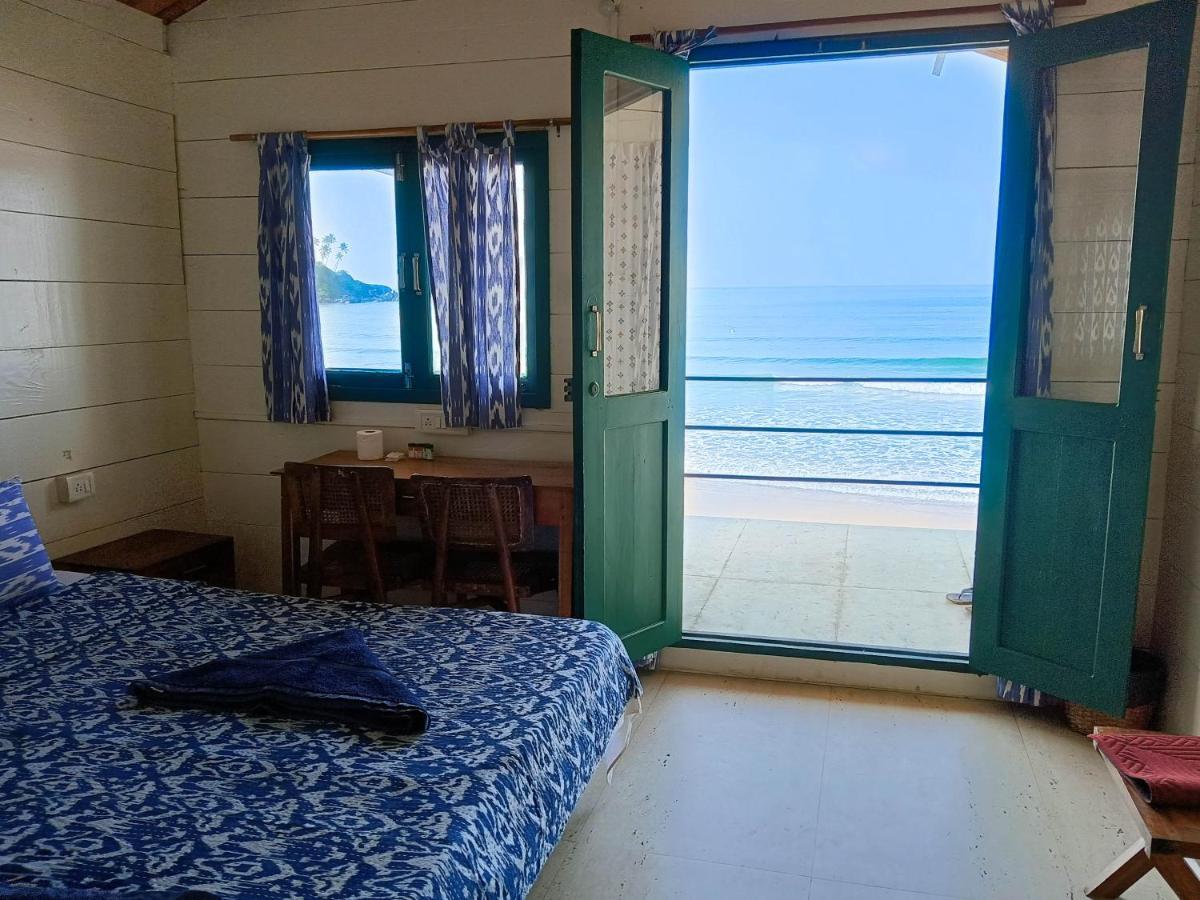 The Nest Palolem Bed & Breakfast Canacona Ngoại thất bức ảnh