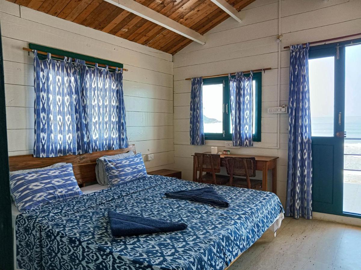 The Nest Palolem Bed & Breakfast Canacona Ngoại thất bức ảnh