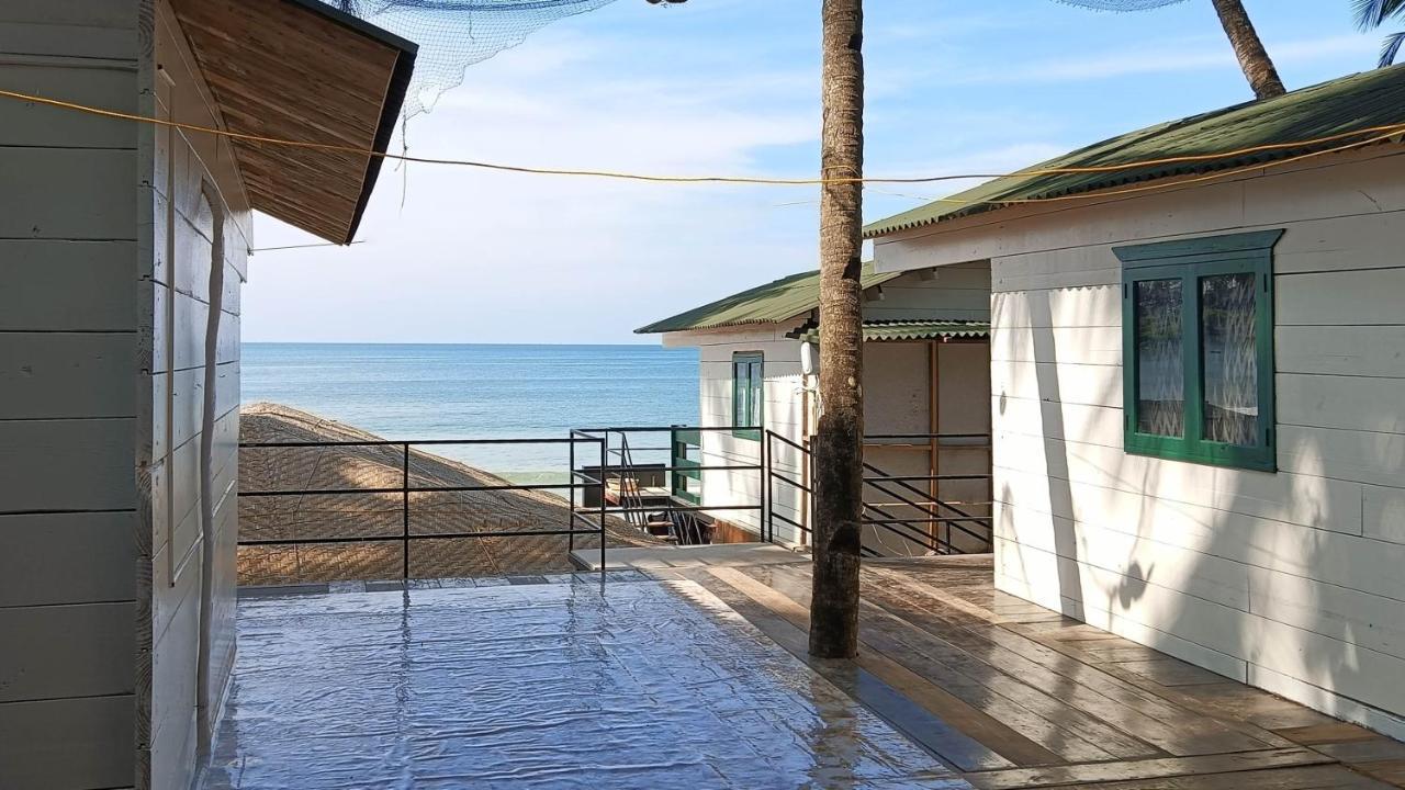 The Nest Palolem Bed & Breakfast Canacona Ngoại thất bức ảnh