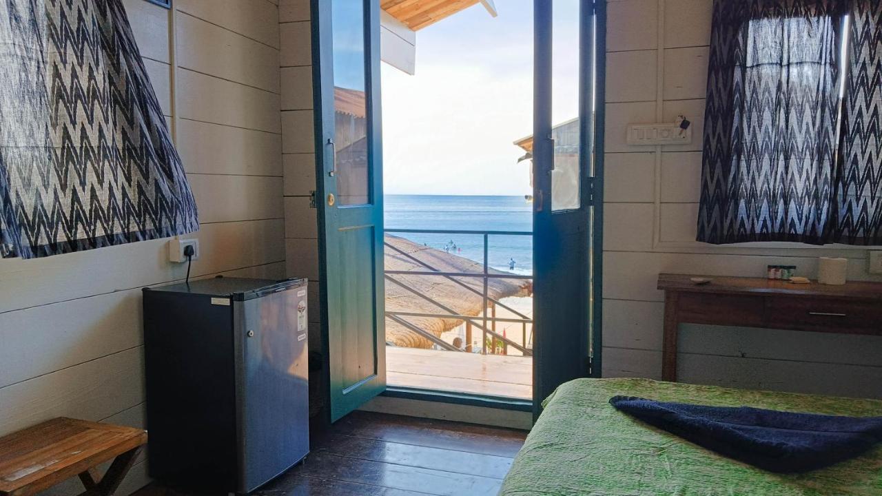 The Nest Palolem Bed & Breakfast Canacona Ngoại thất bức ảnh