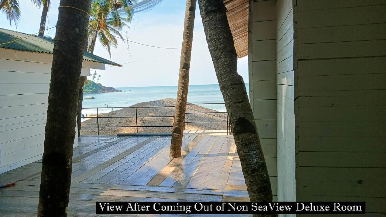 The Nest Palolem Bed & Breakfast Canacona Ngoại thất bức ảnh