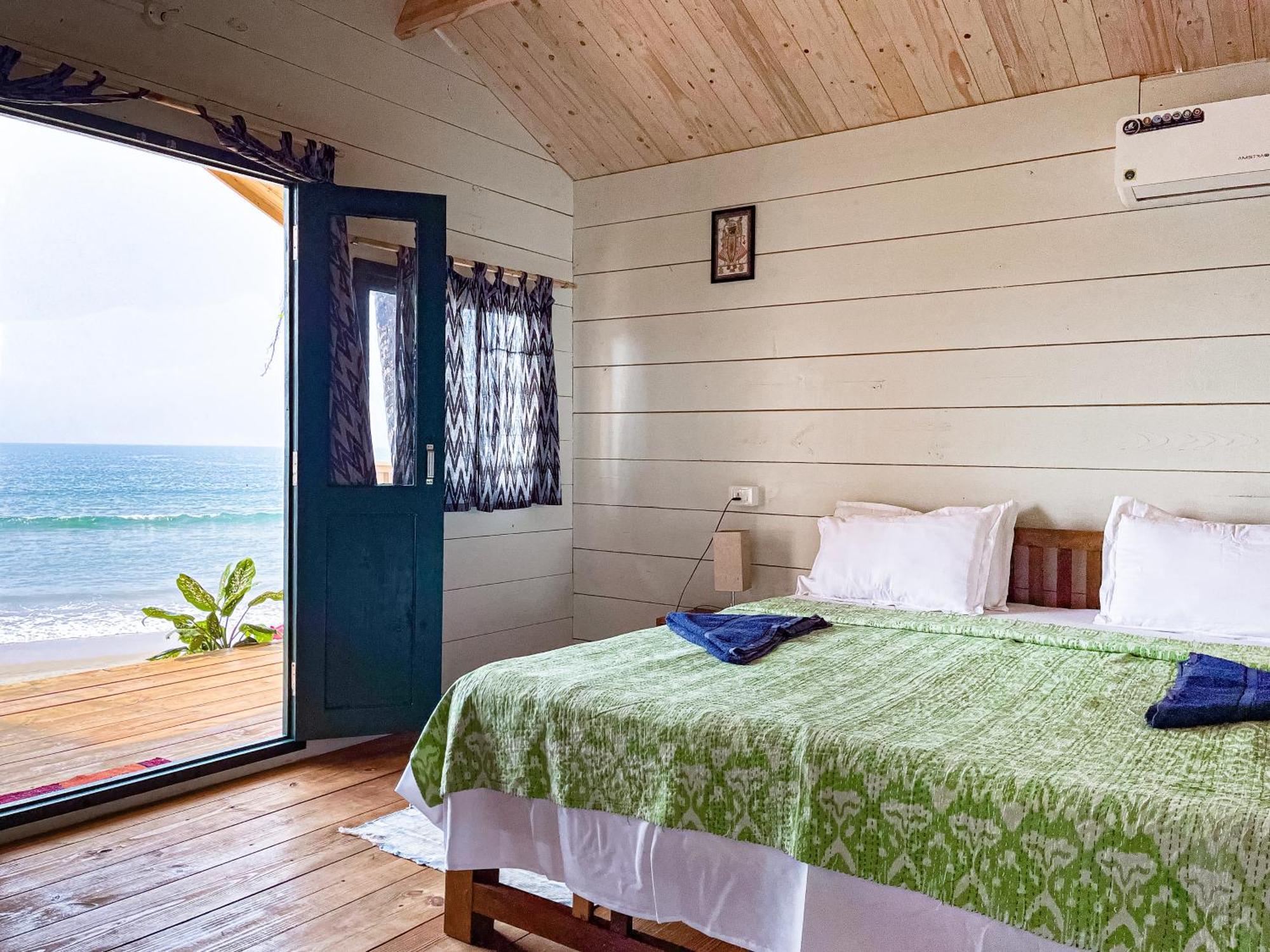 The Nest Palolem Bed & Breakfast Canacona Ngoại thất bức ảnh