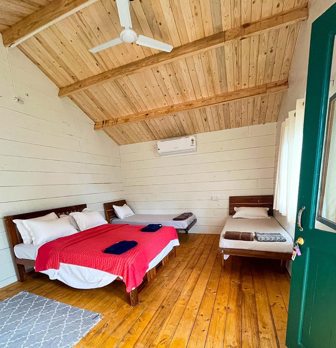 The Nest Palolem Bed & Breakfast Canacona Ngoại thất bức ảnh